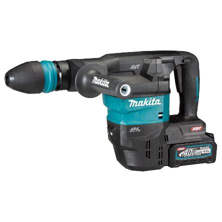 Makita HM001 HM 001 XGT 40V pickhammer cu acumulatori Ing Trust SRL Focsani Vrancea Romania service reparatii piese de schimb Makita carbuni rotor stator mandrina pret oferta