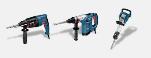 ciocane rotopercutoare demolatoare utilaje scule Bosch Makita DeWalt  Ryobi Metabo Kress service reprezentanta Ing Trust Focsani Vrancea